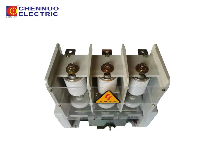 JCZ5-7.2/12 High Voltage Vacuum Contactor Product Appearance