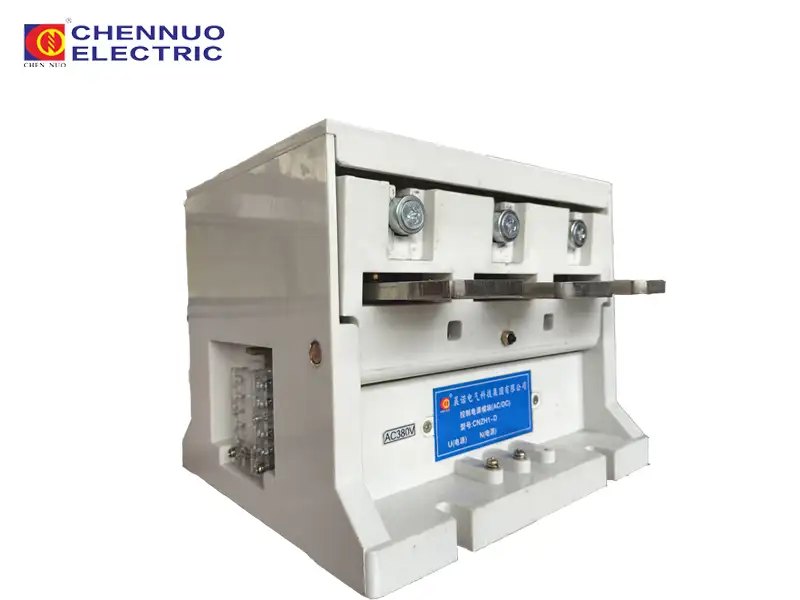 CKJ40 Low Voltage Vacuum Contactor Appearance drawing