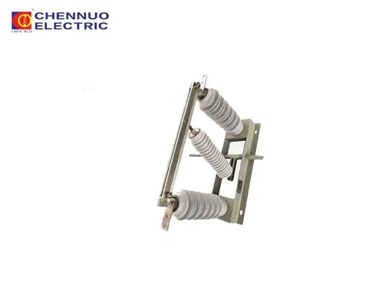 GN27-40.5 series indoor high-voltage disconnector Appearance drawing