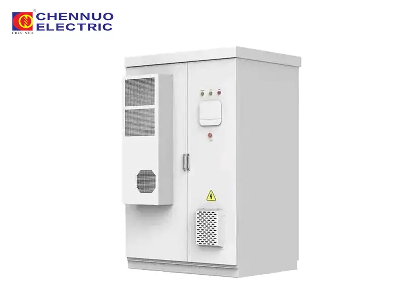 100kWh Air-Cooled Battery Energy Storage System