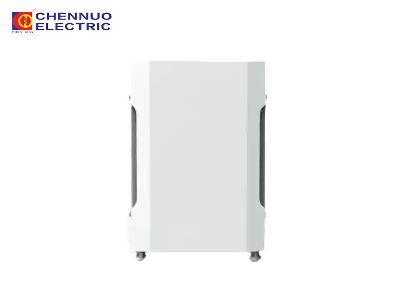 8KW/20KWh Residential battery energy storage system Product appearance images