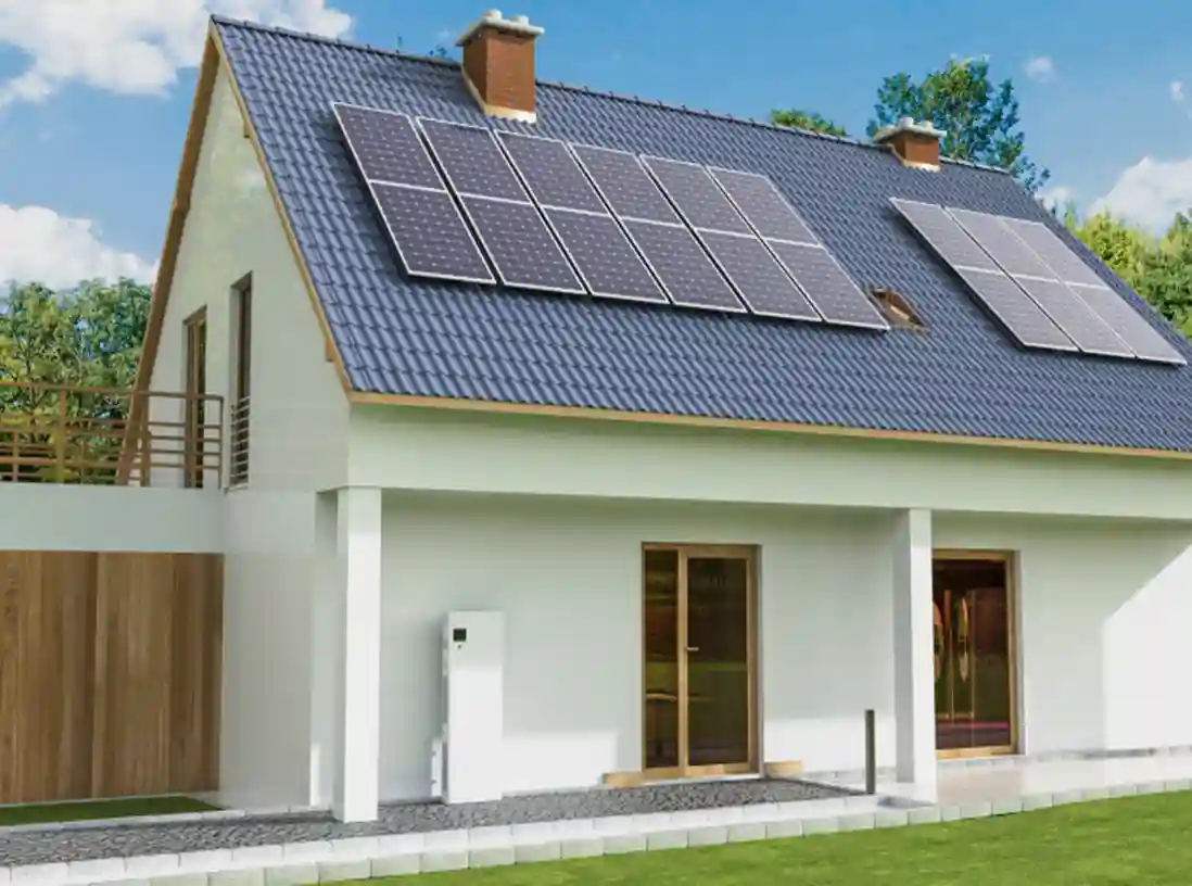 Household Energy Storage