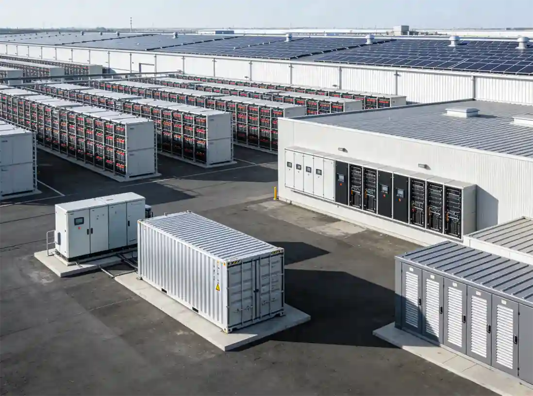 Industrial and Commercial Energy Storage