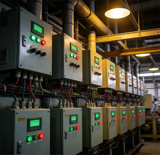 Power Switchgear