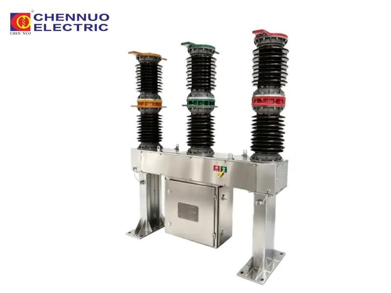 ZW7C-40.5 Series Outdoor High Voltage Vacuum Circuit Breaker Ceramic type