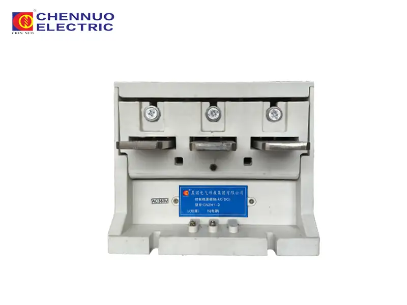 CKJ40 Low Voltage Vacuum Contactor Appearance drawing