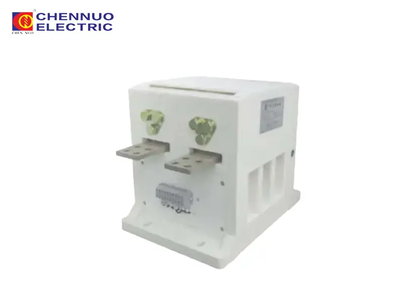 Double-Pole Low Voltage Vacuum Contactor (CNE2)