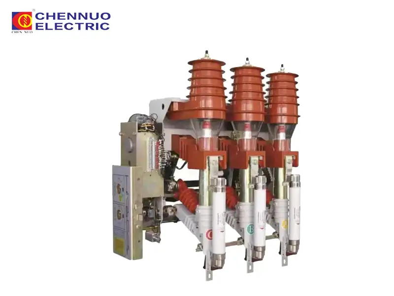 Indoor High-Voltage Load Switch-Fuse Combo (FKN12-12D)