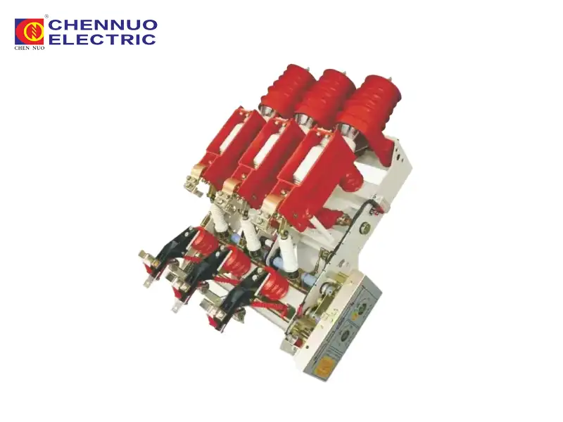 Indoor High-Voltage Load Switch-Fuse Combo (FZN25/FZRN25-12D)