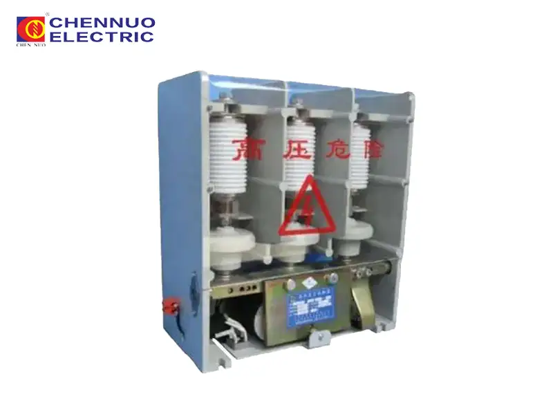 JCZ5-7.2/12 High Voltage Vacuum Contactor Product Appearance