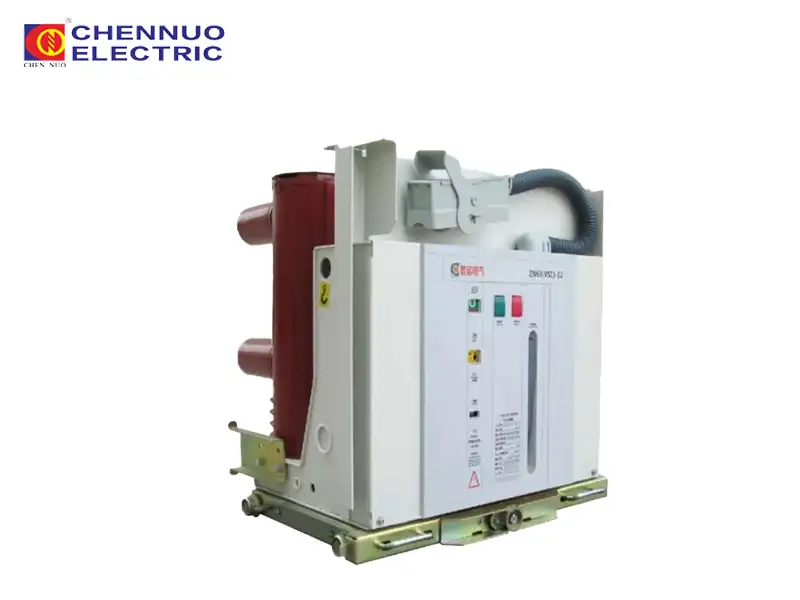 VS1-12 Handcart Type Indoor Vacuum Circuit Breaker Product Appearance