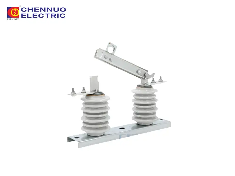GW9-12/40.5 Outdoor High Voltage Disconnector Appearance drawing