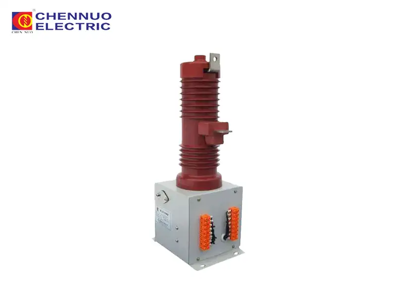 JCZ1-12 High Voltage Vacuum Contactor