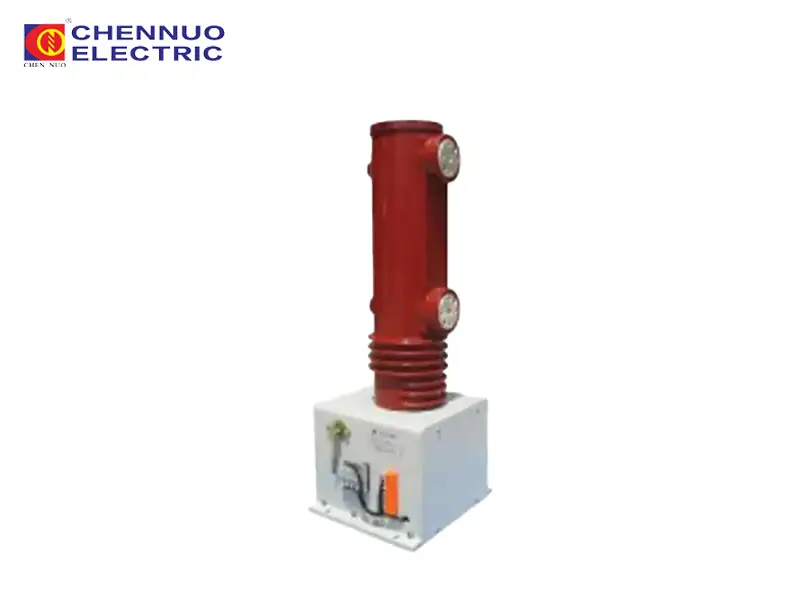 JCZ1-24KV series vacuum contactor Exterior drawing