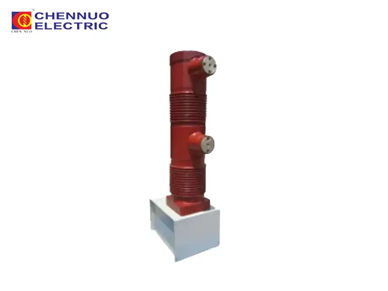 JCZ1-40.5KV series vacuum contactor Exterior drawing