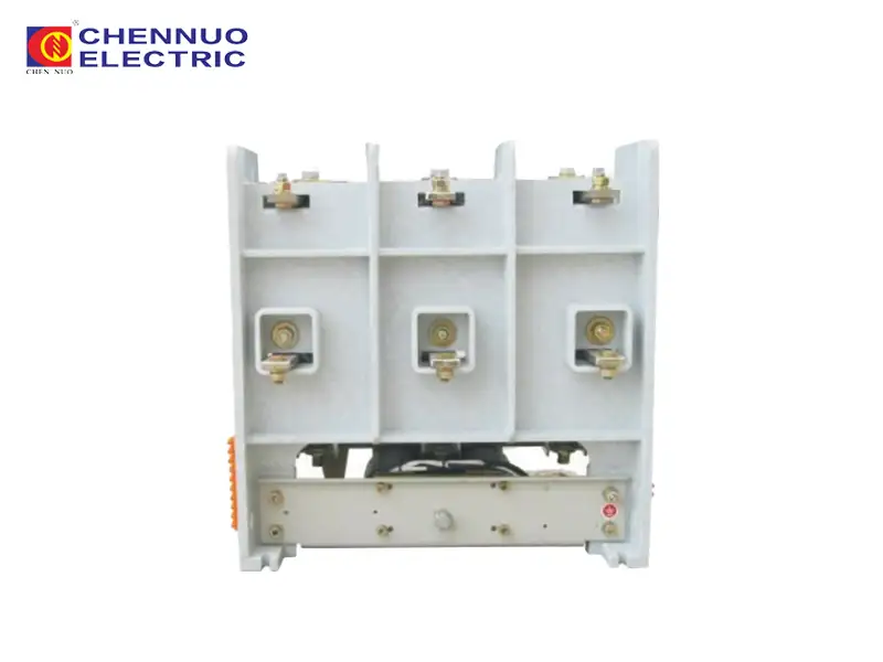 JCZ5-7.2/12 High Voltage Vacuum Contactor Product Appearance