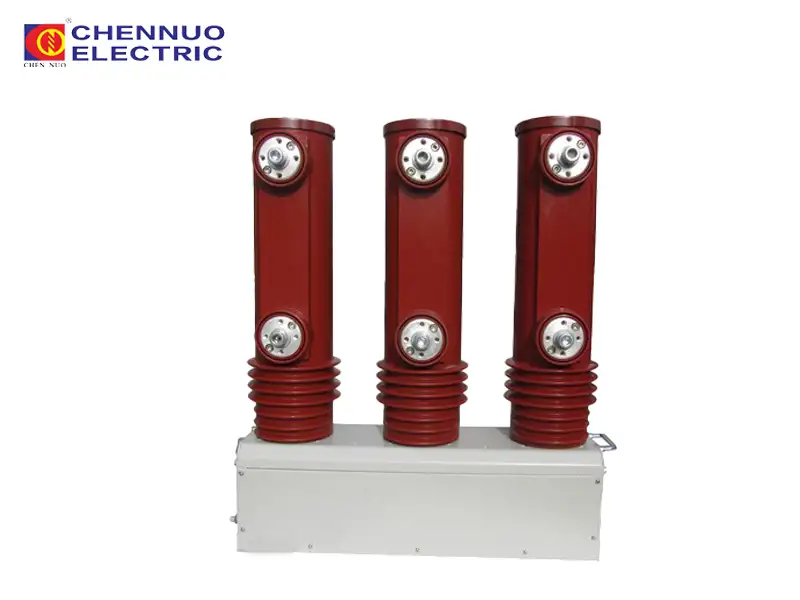 Vacuum Contactor (JCZ8C-24kV ) Appearance drawing