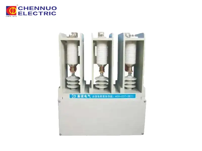 JCZ8C-7.2/12 series high voltage vacuum contactor