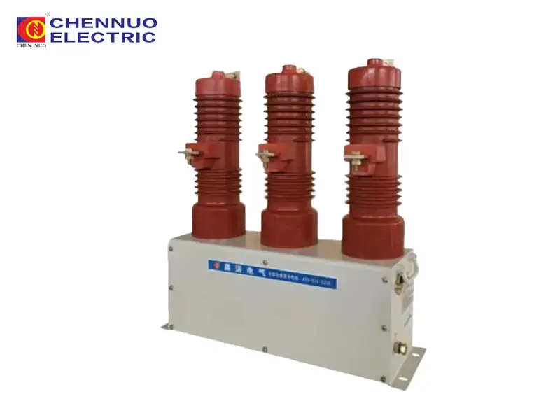 JCZ8G-12 Vacuum Contactor for high-altitude applications