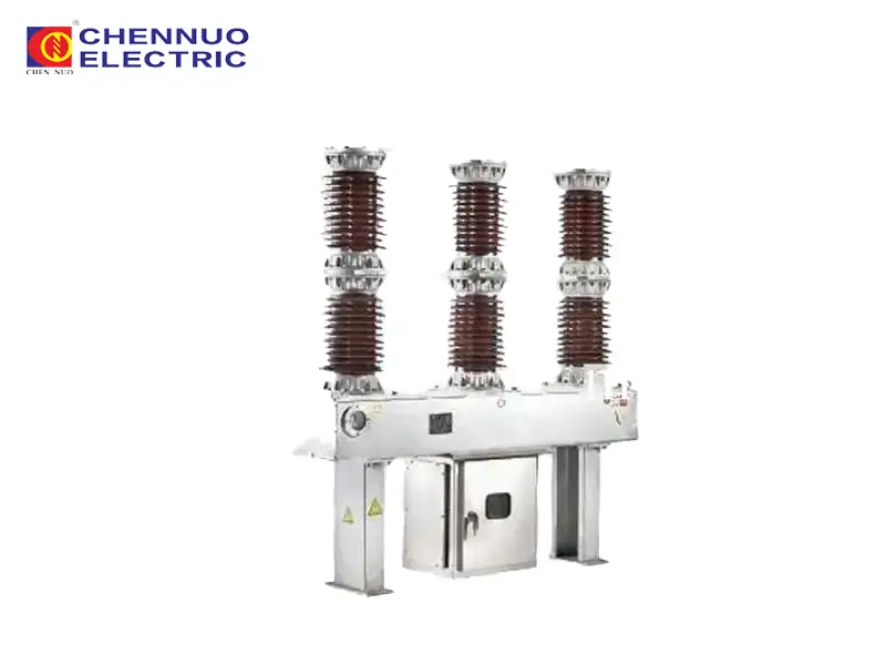 LW36-40.5 series outdoor sulfur hexafluoride circuit breaker (SF6 type)