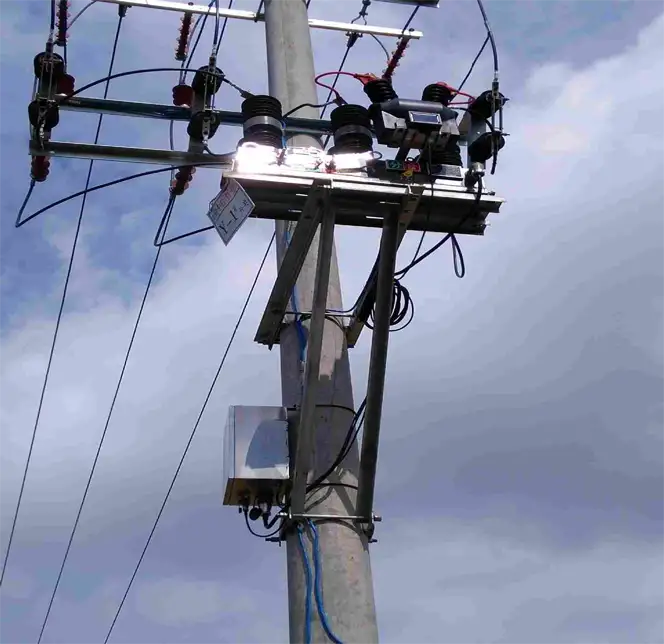 Power Transmission and Distribution Applications
