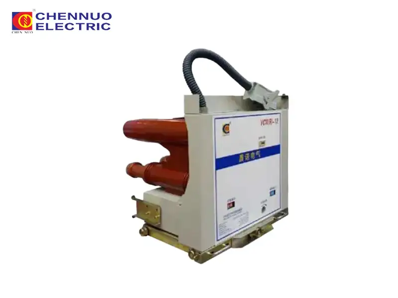 VCNR-12 Handcart Vacuum Contactor with Fuse