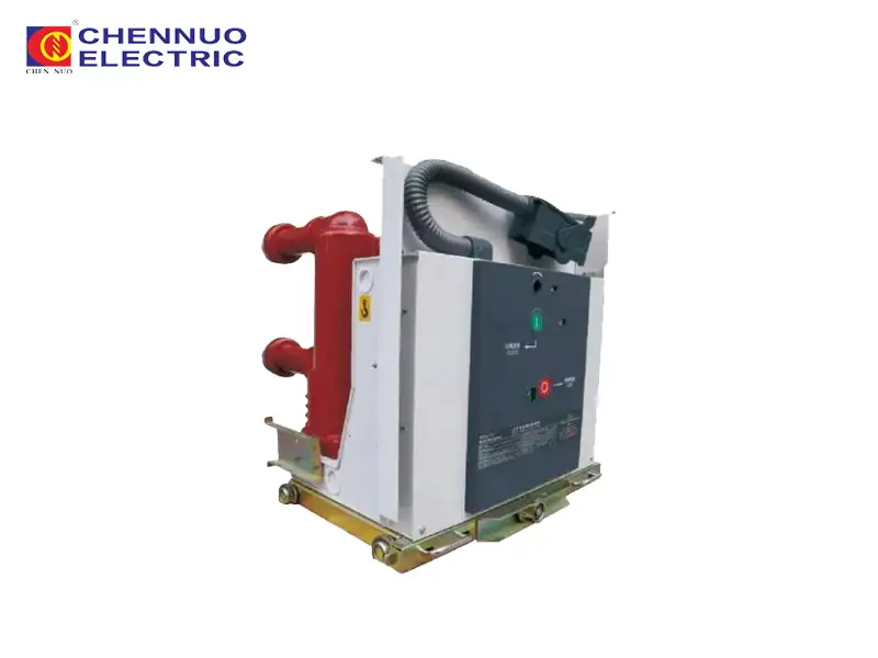 VS1(ZN63A)-12 type solid-sealed pole indoor high-voltage vacuum circuit breaker