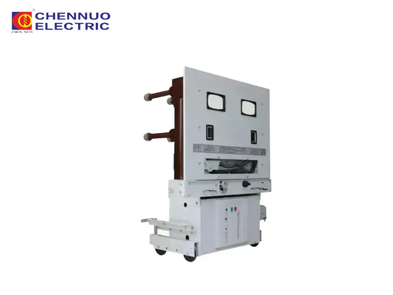 ZN85-40.5kV Indoor Handcart Vacuum Circuit Breaker