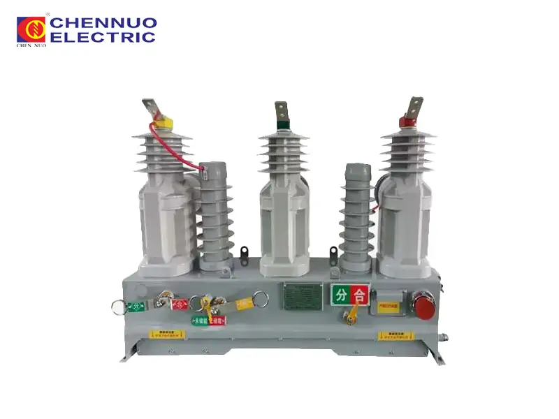 ZW32-12 Outdoor Pole-Mounted Vacuum Circuit Breaker