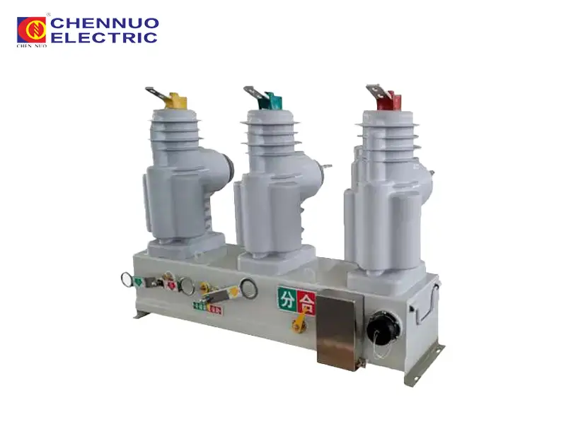 ZW32-12 Outdoor Pole-Mounted Vacuum Circuit Breaker Appearance drawing