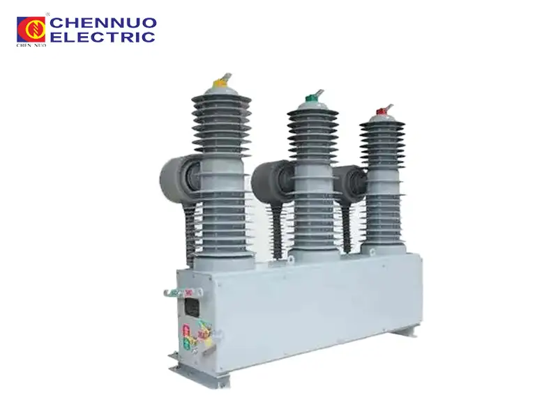 ZW32-40.5 outdoor high-voltage intelligent (permanent magnet) vacuum circuit breaker