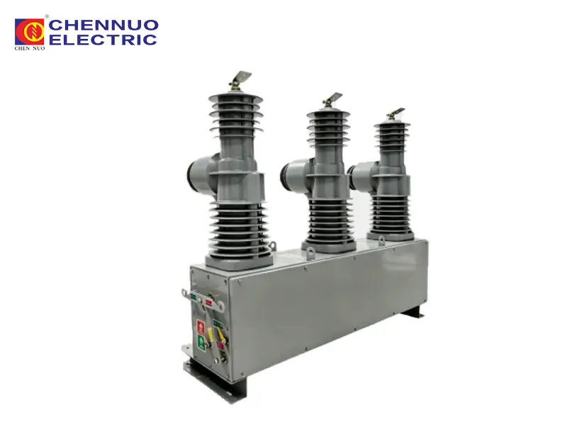 ZW32-40.5kV outdoor high-voltage vacuum circuit breaker (Deep integration electronic)