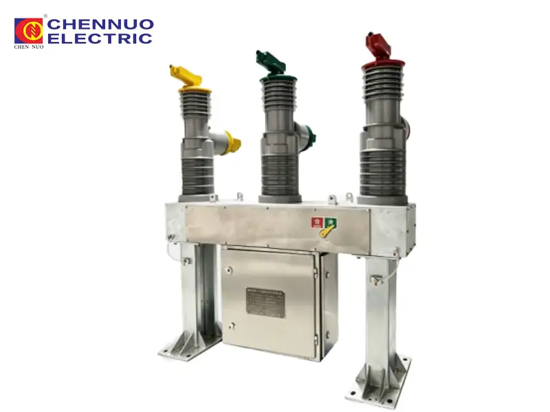 ZW7C-40.5 Series Outdoor High Voltage Vacuum Circuit Breaker (Side Mounted/Mid Mounted)