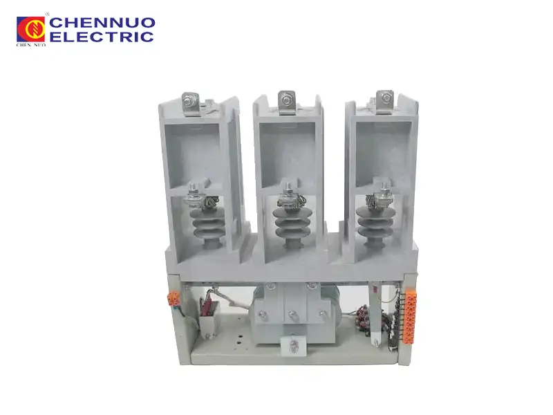 JCZ8C-7.2/12 series high voltage vacuum contactor