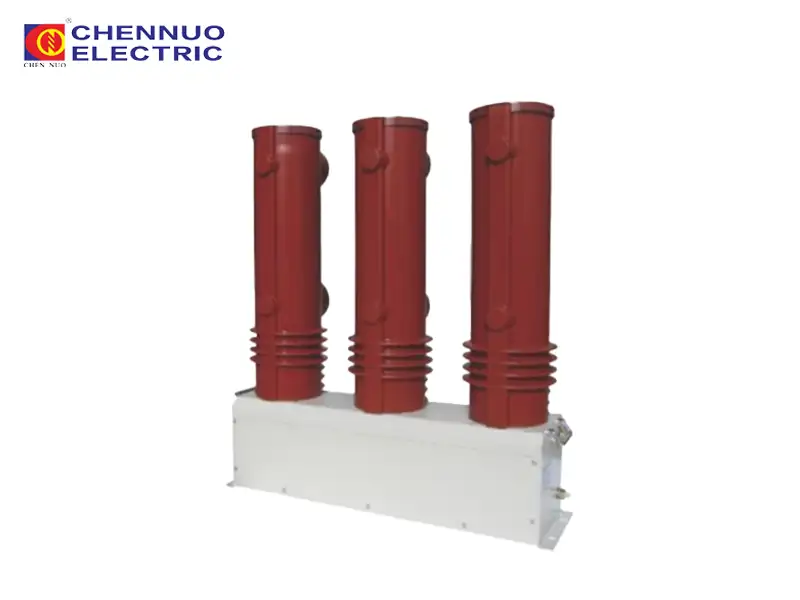 Vacuum Contactor (JCZ8C-24kV ) Appearance drawing