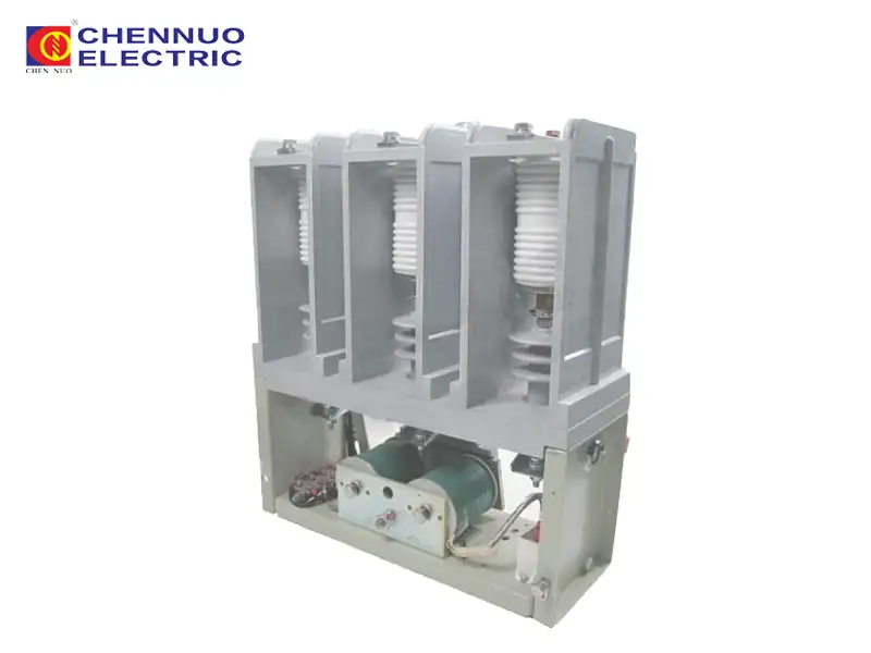 JCZ8C-7.2/12 series high voltage vacuum contactor