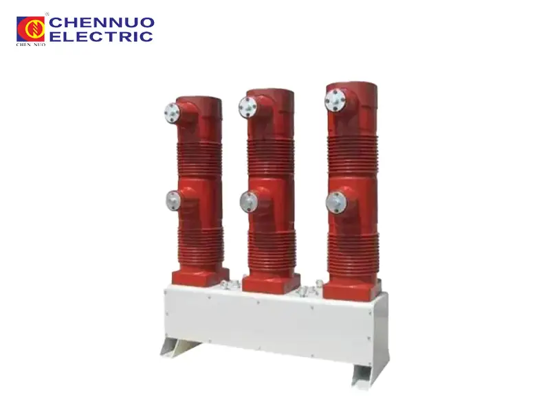 JCZ8C-24kV Vacuum Contactor Appearance drawing