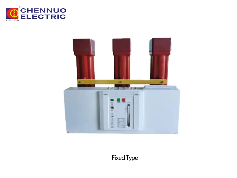 ZN85-40.5kV Indoor Handcart Vacuum Circuit Breaker (Fixed type)