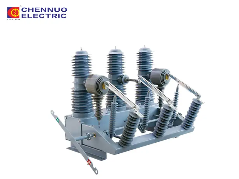 ZW32-40.5 outdoor high-voltage intelligent (permanent magnet) vacuum circuit breaker