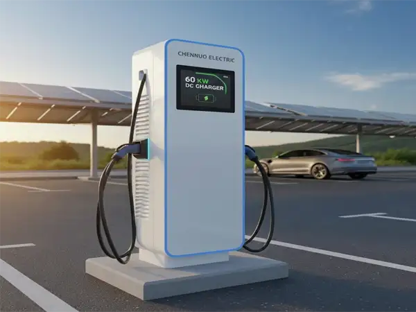 Leading the Future of Green Mobility: Technical Analysis of Chennuo’s Integrated DC Charging Station