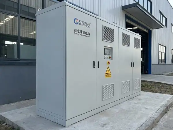 Empowering Green Industry: In-Depth Analysis of Chennuo’s 30-100kW C&I Energy Storage Cabinet