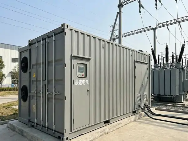 Redefining Industrial Power: A Technical Analysis of Chennuo’s 150kW/300kWh Integrated Container Energy Storage System