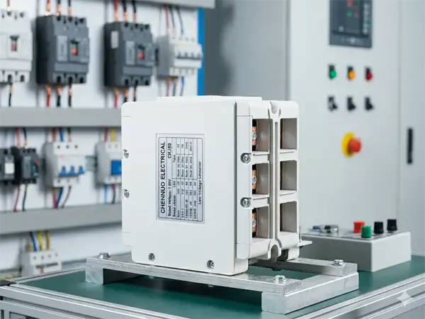 Industrial Control Excellence: Technical Analysis of the CKJ20 Series Low Voltage Vacuum Contactor