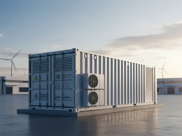 Powering Large-Scale Industry: A Deep Dive into Chennuo’s 250kW/500kWh Integrated Container Energy Storage System