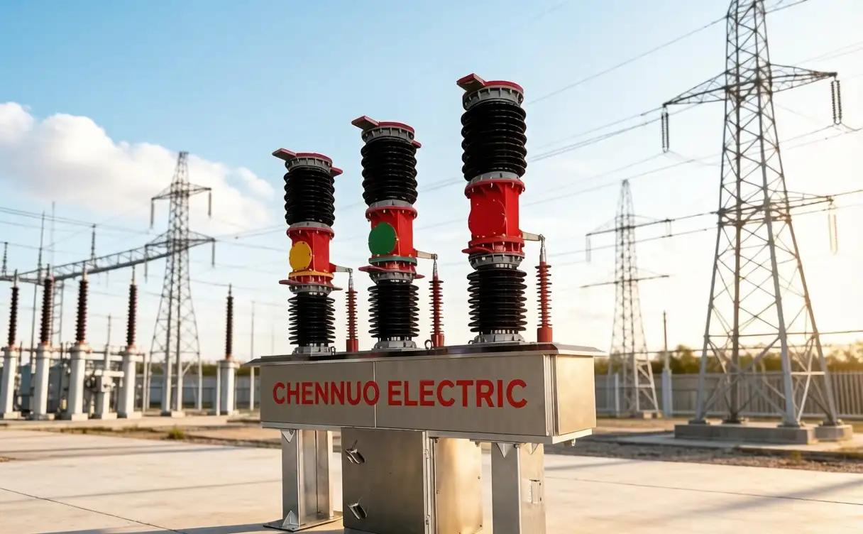 How to Choose the Right Vacuum Circuit Breaker: Complete Specification Guide
